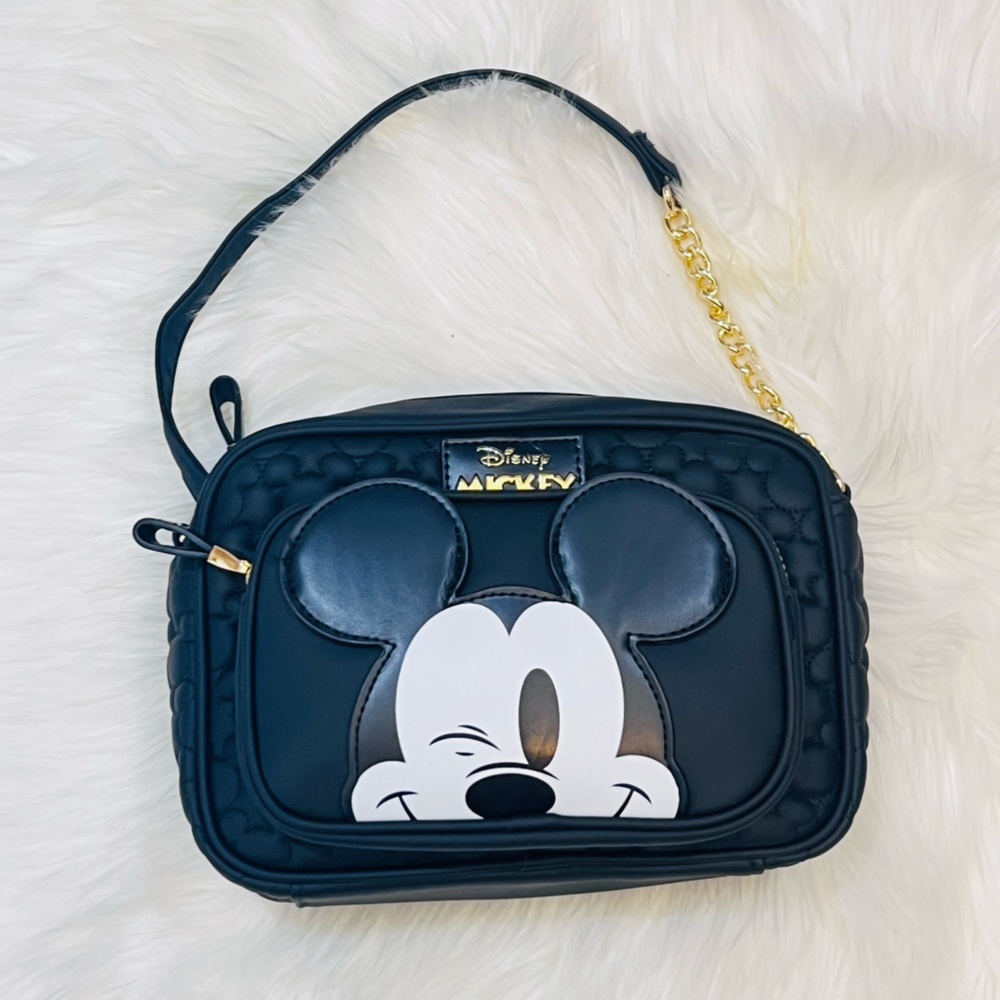 Disney Mickey Mouse Crossbody Bag